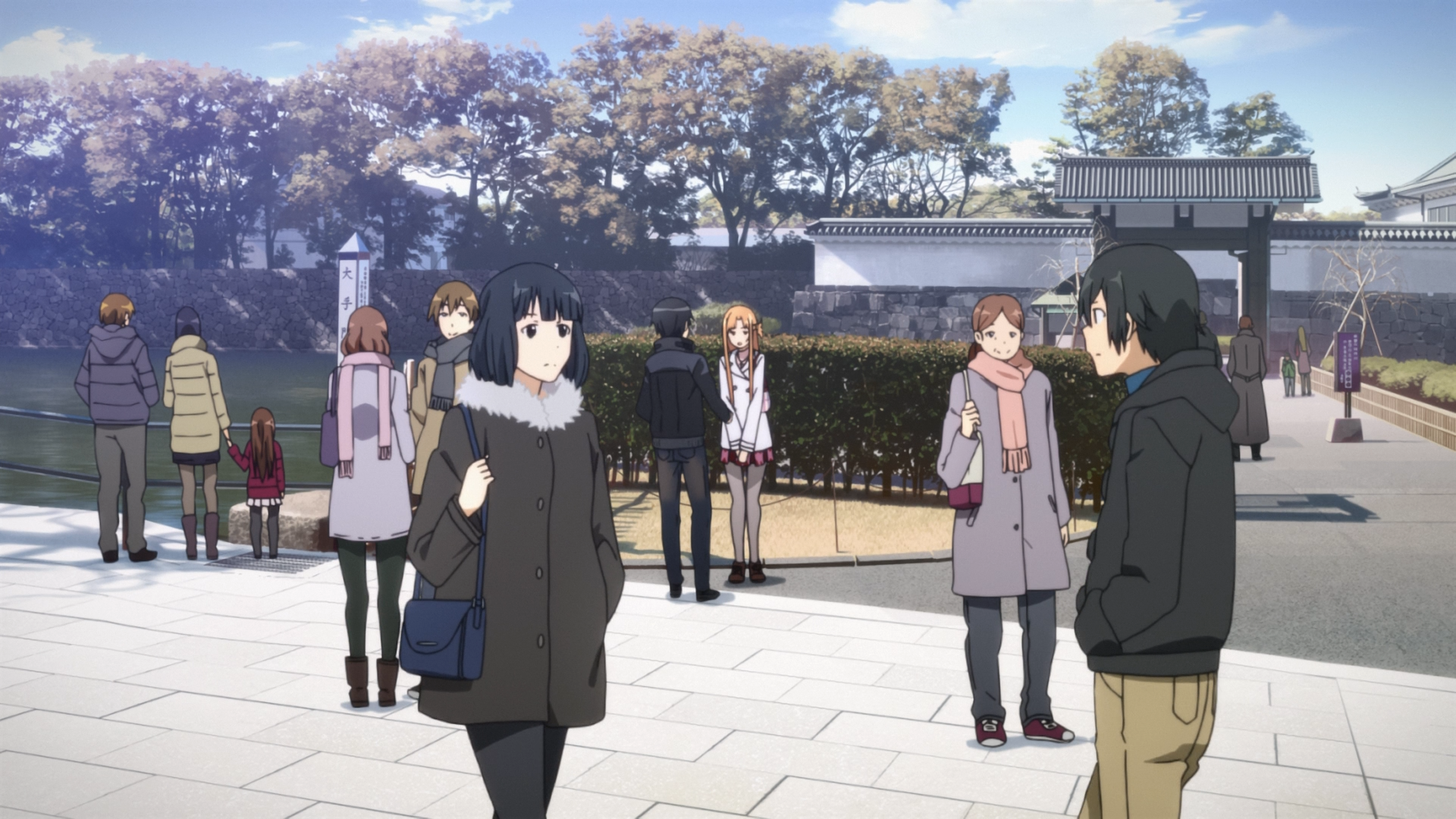 Sword Art Online II: Phantom Bullet (a&c world)